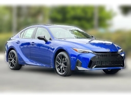Lexus IS IS 350 F SPORT Design AWD 2026