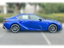 Lexus IS IS 350 F SPORT Design AWD 2026