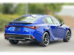 Lexus IS IS 350 F SPORT Design AWD 2026