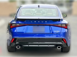 Lexus IS IS 350 F SPORT Design AWD 2026