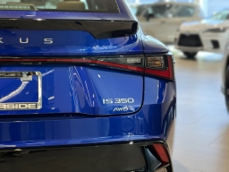 Lexus IS IS 350 F SPORT Design AWD 2026