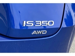 Lexus IS IS 350 F SPORT Design AWD 2026