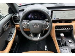 Lexus IS IS 350 F SPORT Design AWD 2026