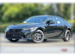 Lexus IS IS 350 F SPORT Design AWD 2026