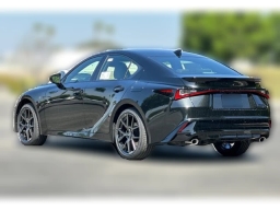 Lexus IS IS 350 F SPORT Design AWD 2026