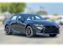 Lexus IS IS 350 F SPORT Design AWD 2026