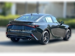 Lexus IS IS 350 F SPORT Design AWD 2026