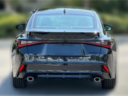 Lexus IS IS 350 F SPORT Design AWD 2026