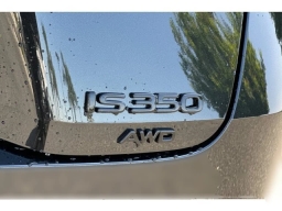 Lexus IS IS 350 F SPORT Design AWD 2026