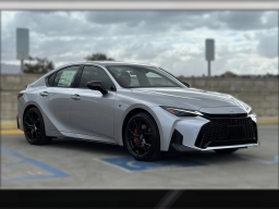 Lexus IS IS 350 F SPORT RWD 2026
