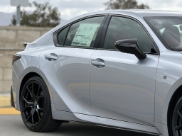 Lexus IS IS 350 F SPORT RWD 2026
