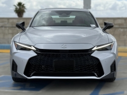 Lexus IS IS 350 F SPORT RWD 2026