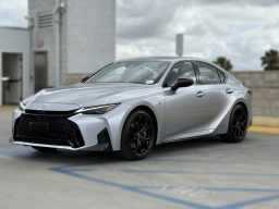 Lexus IS IS 350 F SPORT RWD 2026