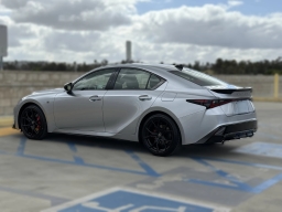 Lexus IS IS 350 F SPORT RWD 2026
