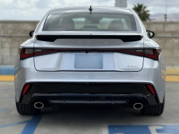 Lexus IS IS 350 F SPORT RWD 2026