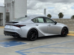 Lexus IS IS 350 F SPORT RWD 2026