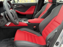 Lexus IS IS 350 F SPORT RWD 2026