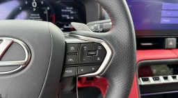 Lexus IS IS 350 F SPORT RWD 2026