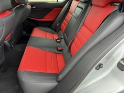 Lexus IS IS 350 F SPORT RWD 2026