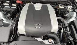 Lexus IS IS 350 F SPORT RWD 2026