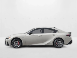 Lexus IS IS 350 F SPORT RWD 2026