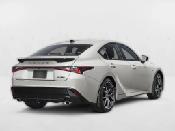 Lexus IS IS 350 F SPORT RWD 2026