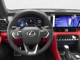 Lexus IS IS 350 F SPORT RWD 2026