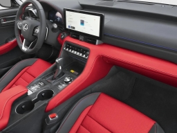 Lexus IS IS 350 F SPORT RWD 2026