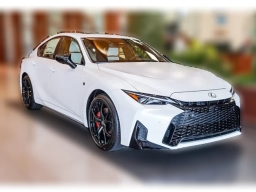 Lexus IS IS 350 F SPORT RWD 2026