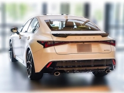 Lexus IS IS 350 F SPORT RWD 2026