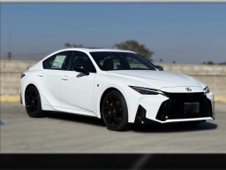Lexus IS IS 350 F SPORT RWD 2026