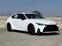 Lexus IS IS 350 F SPORT RWD 2026