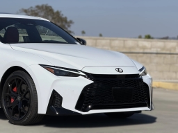 Lexus IS IS 350 F SPORT RWD 2026