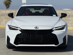 Lexus IS IS 350 F SPORT RWD 2026