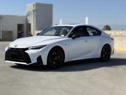 Lexus IS IS 350 F SPORT RWD 2026