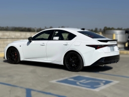 Lexus IS IS 350 F SPORT RWD 2026