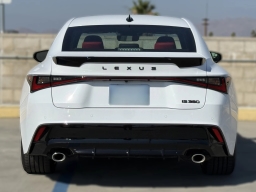 Lexus IS IS 350 F SPORT RWD 2026