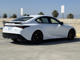 Lexus IS IS 350 F SPORT RWD 2026