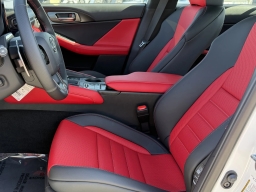 Lexus IS IS 350 F SPORT RWD 2026