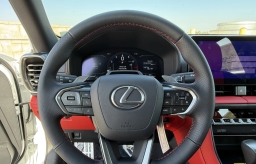 Lexus IS IS 350 F SPORT RWD 2026