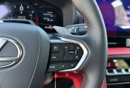 Lexus IS IS 350 F SPORT RWD 2026