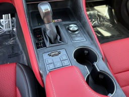 Lexus IS IS 350 F SPORT RWD 2026