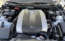 Lexus IS IS 350 F SPORT RWD 2026