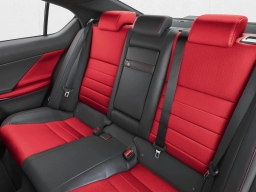 Lexus IS IS 350 F SPORT RWD 2026