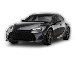 Lexus IS IS 350 F SPORT RWD 2026