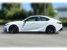 Lexus IS IS 350 F SPORT RWD 2026