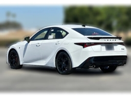Lexus IS IS 350 F SPORT RWD 2026