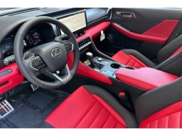 Lexus IS IS 350 F SPORT RWD 2026