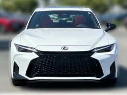 Lexus IS IS 350 F SPORT RWD 2026