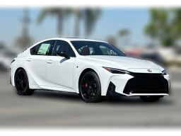 Lexus IS IS 350 F SPORT RWD 2026